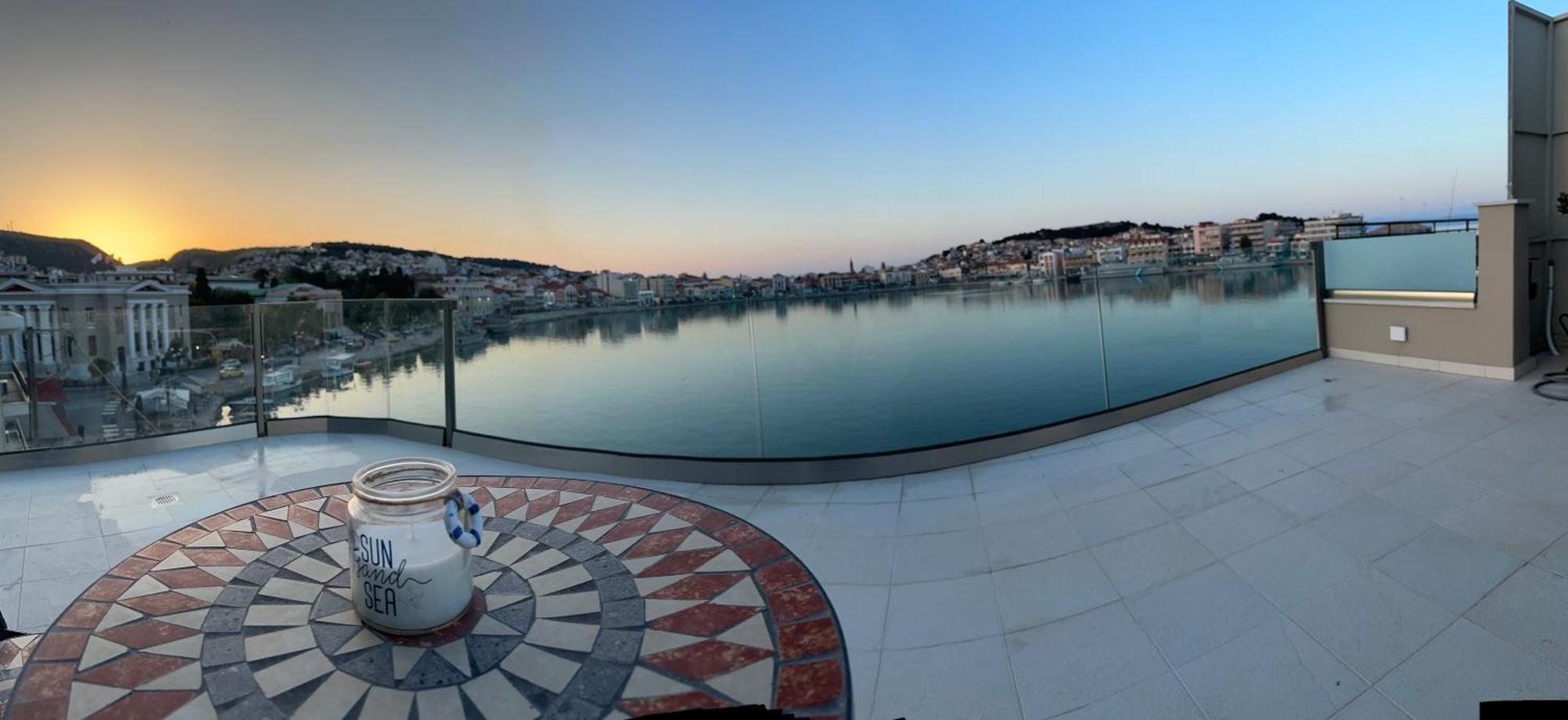 Utopia View Mytilene Exterior photo