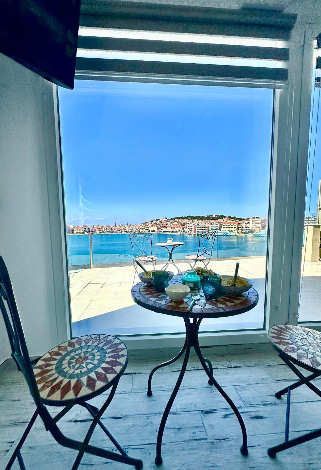 Utopia View Mytilene Exterior photo