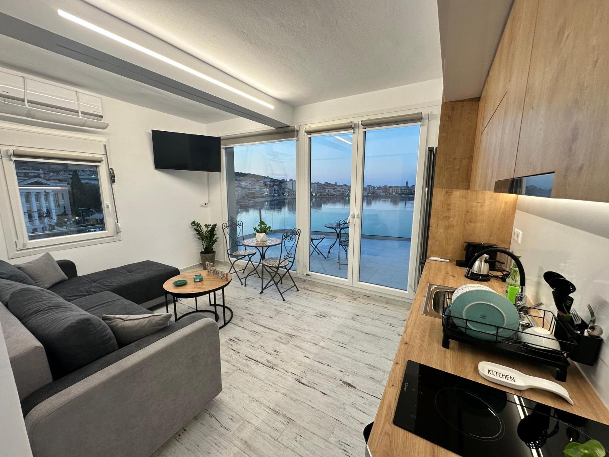 Utopia View Mytilene Exterior photo