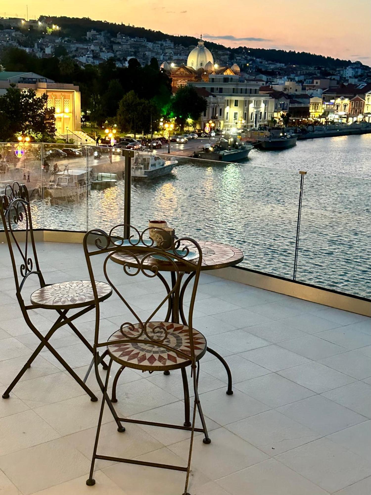 Utopia View Mytilene Exterior photo