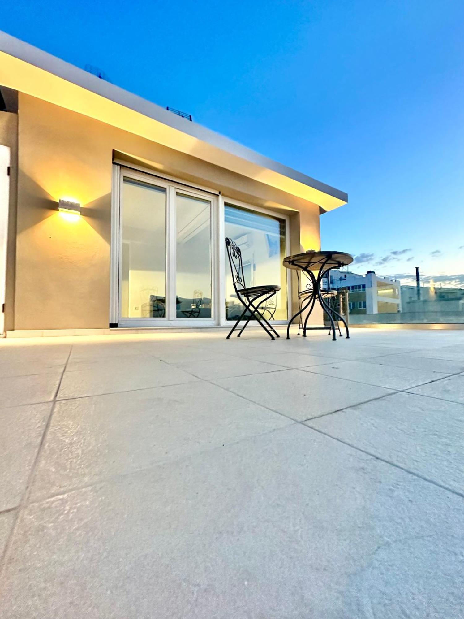 Utopia View Mytilene Exterior photo