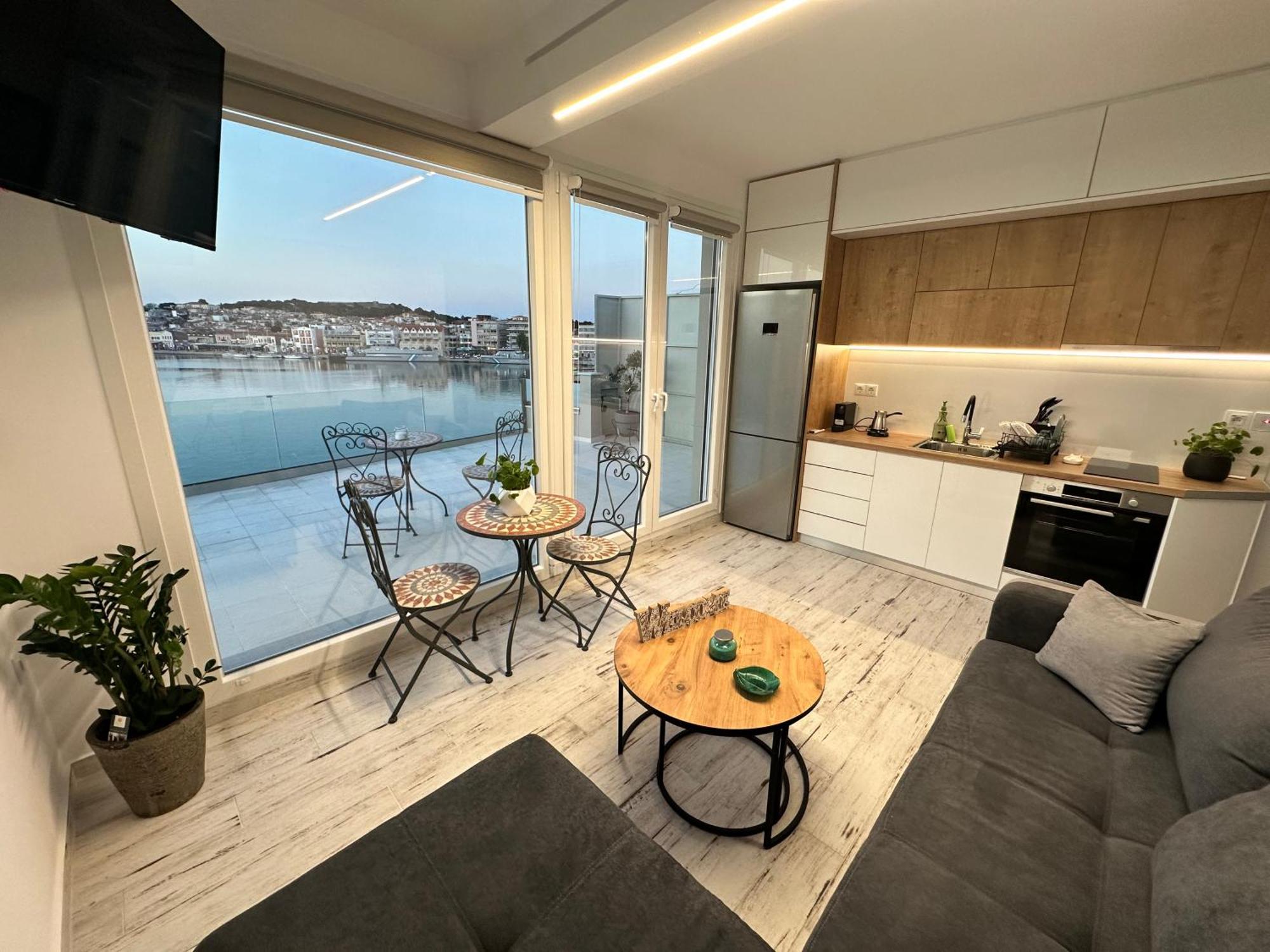 Utopia View Mytilene Exterior photo