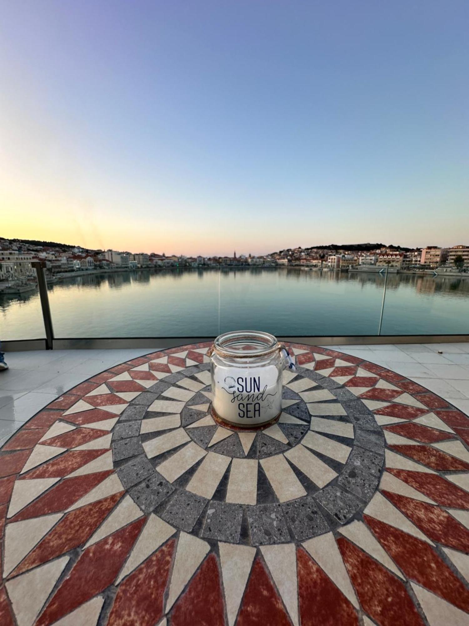 Utopia View Mytilene Exterior photo