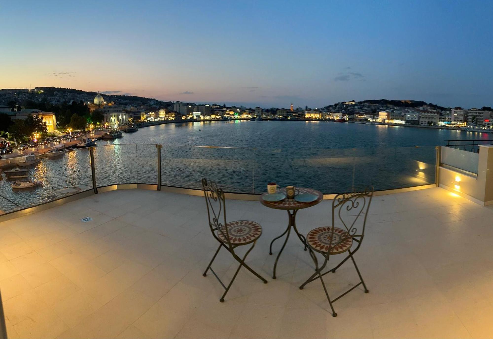 Utopia View Mytilene Exterior photo