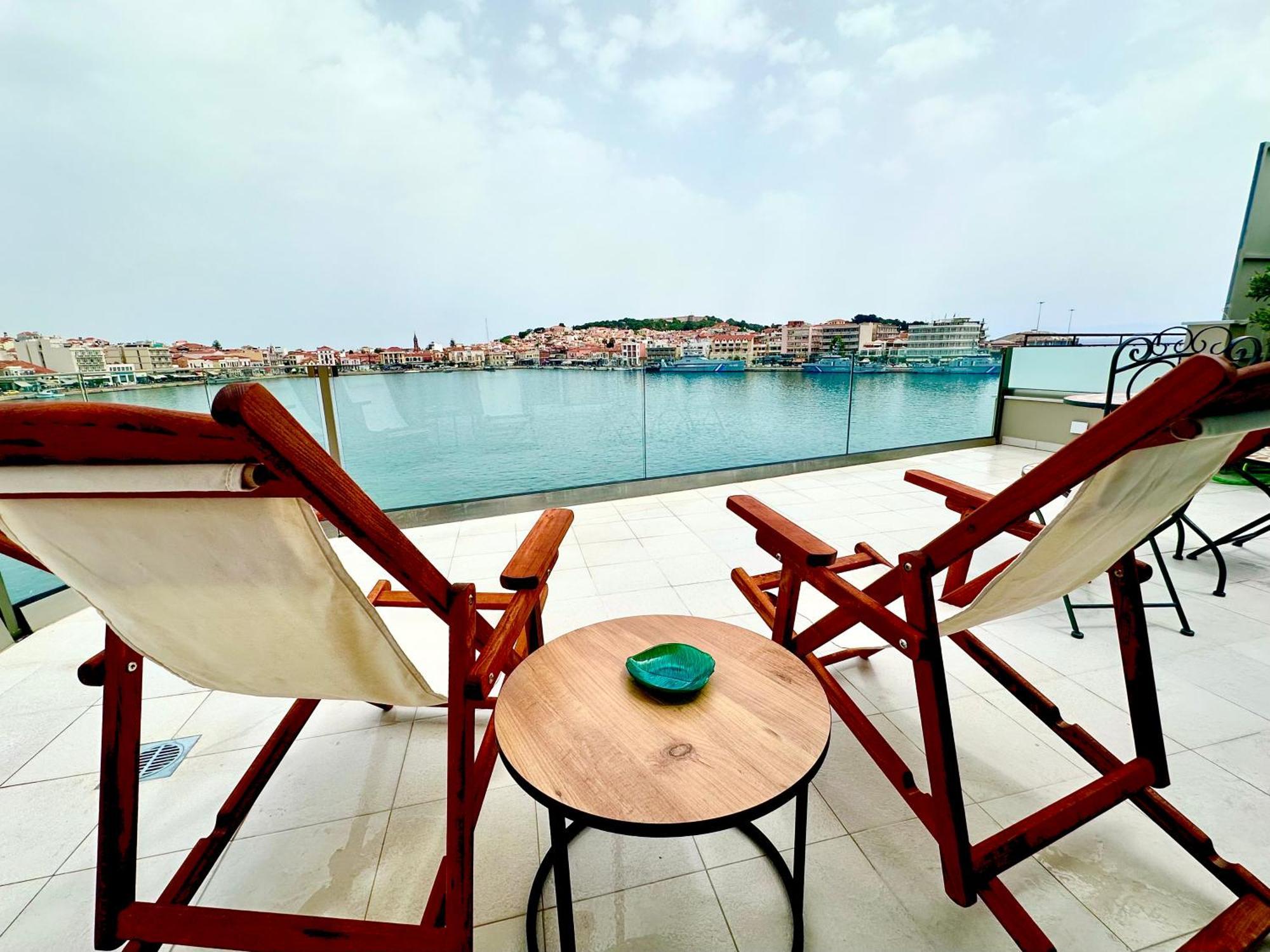 Utopia View Mytilene Room photo