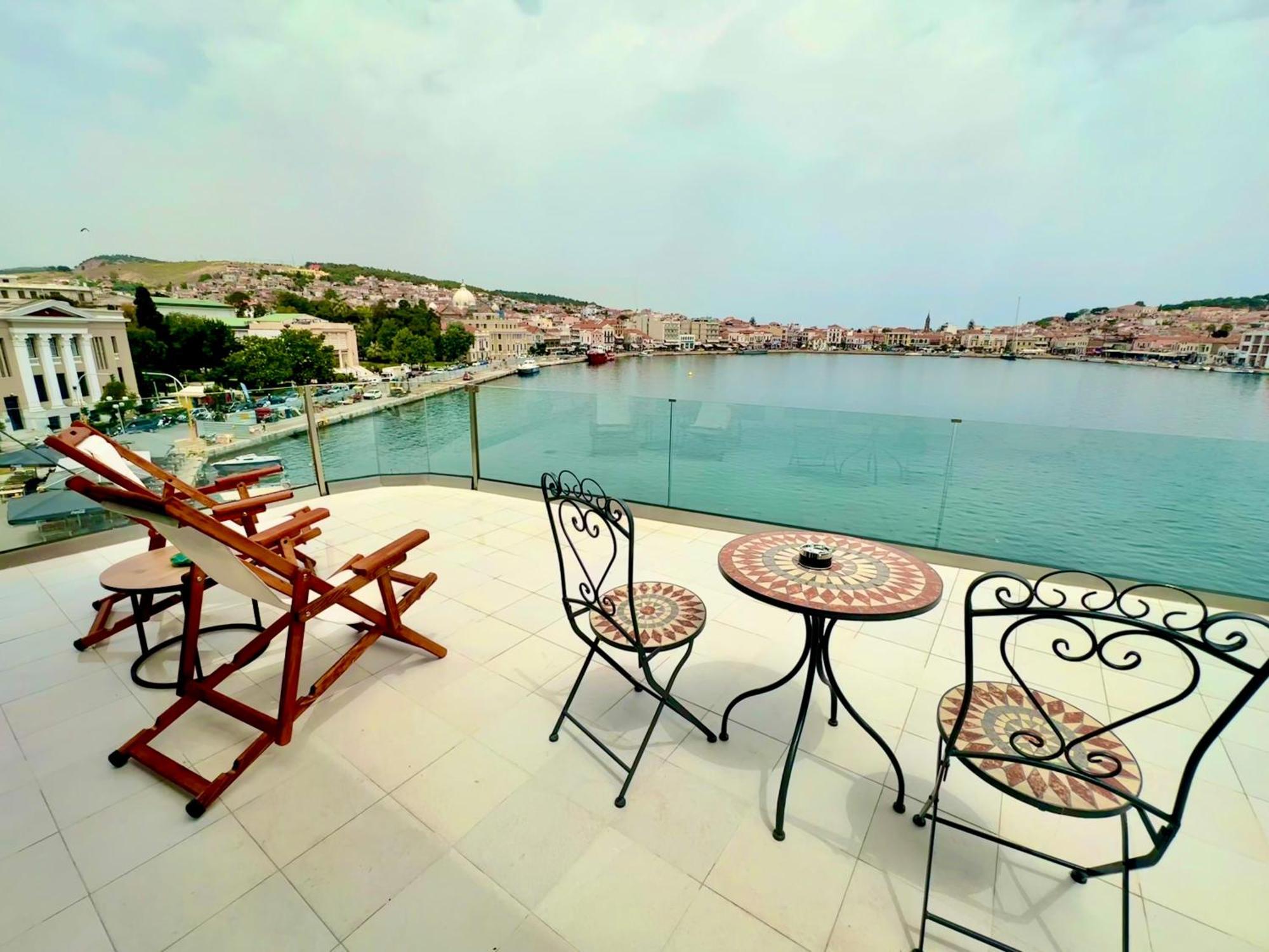 Utopia View Mytilene Room photo