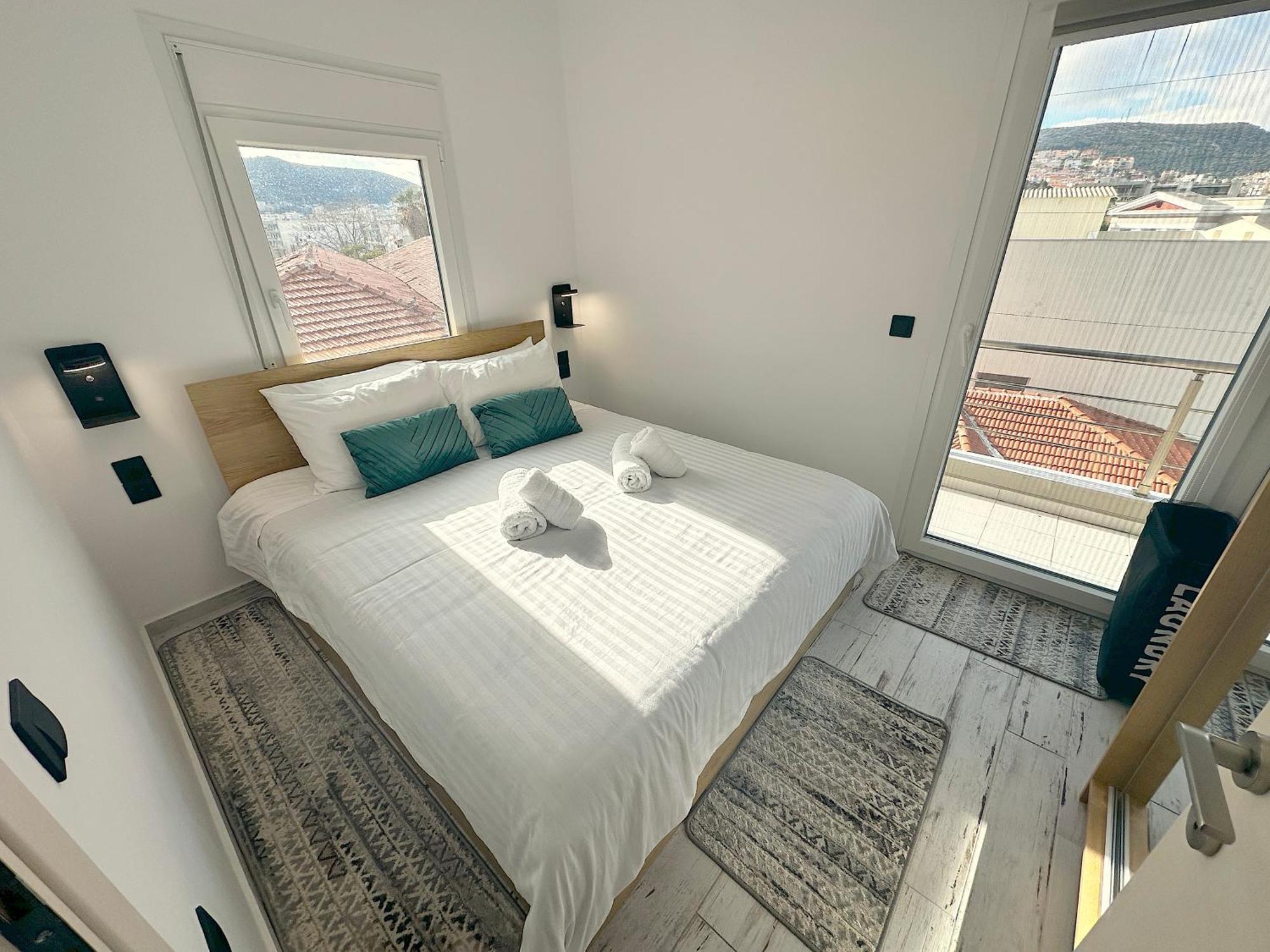 Utopia View Mytilene Exterior photo